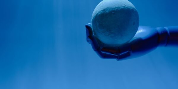 AI model for moon study