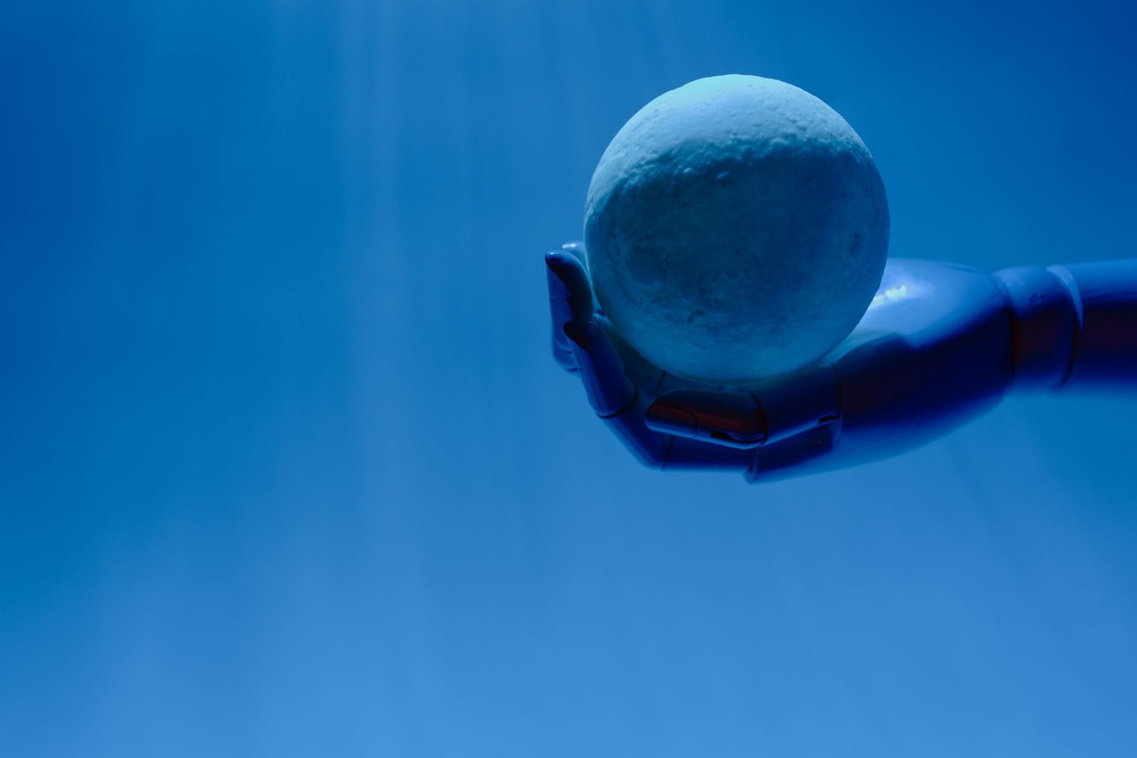 AI model for moon study