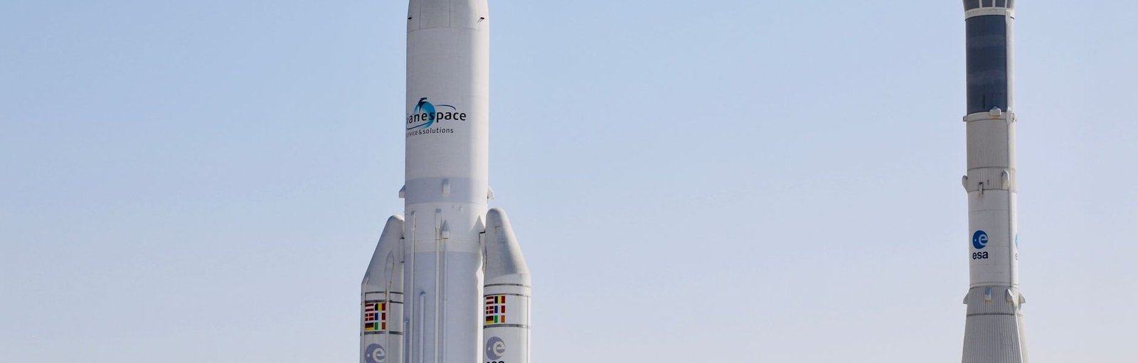 German space rocket