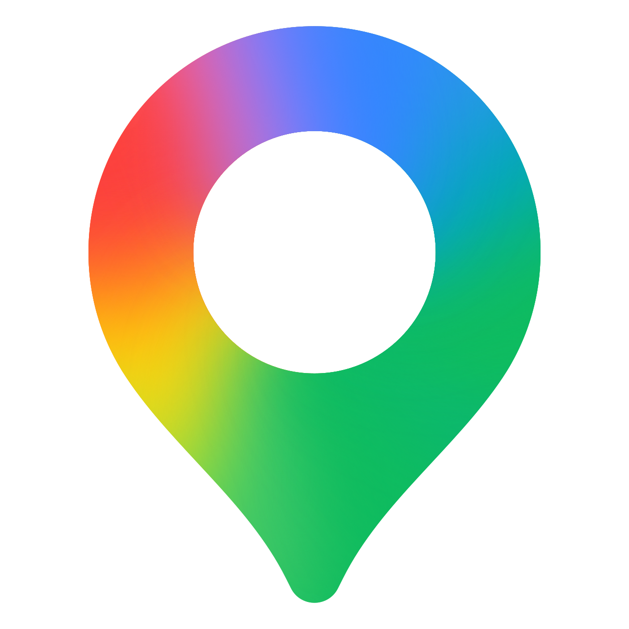 Google Maps update