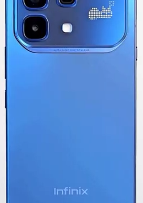 Infinix 5G smartphones