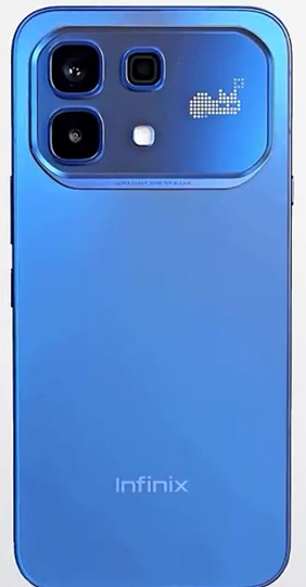 Infinix 5G smartphones