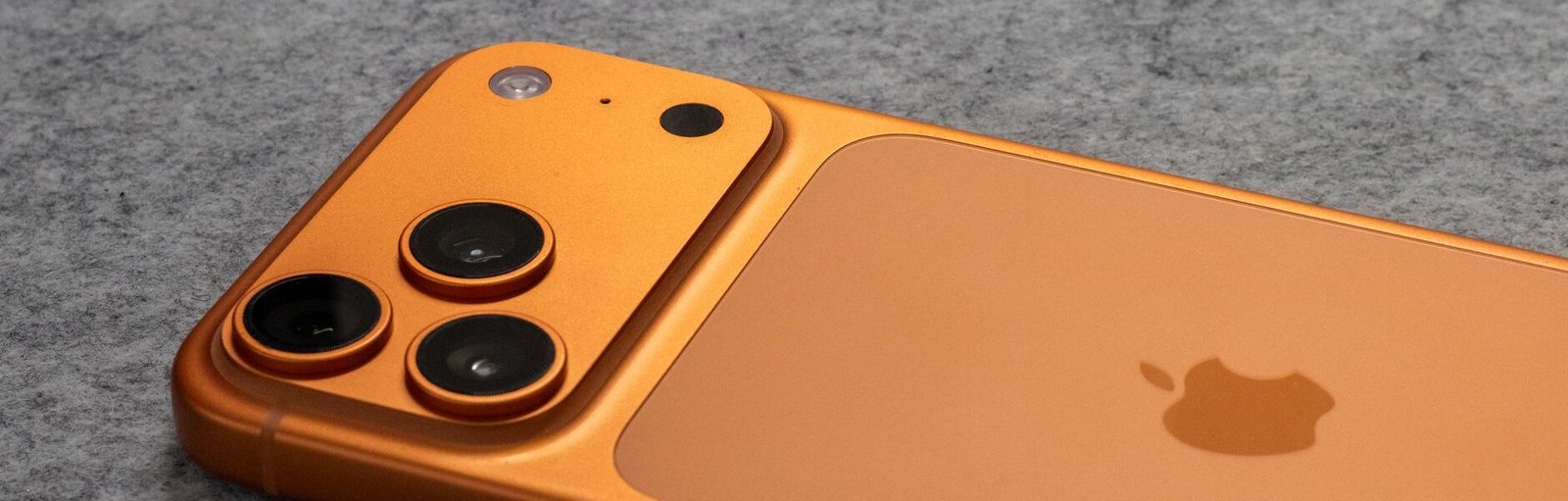 iPhone 18 Pro colors