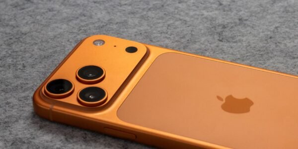 iPhone 18 Pro colors