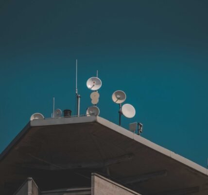real-time satellite data