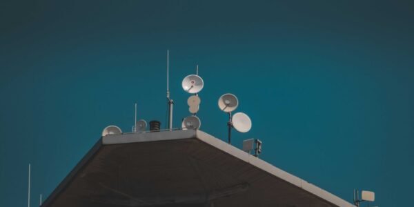real-time satellite data