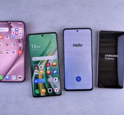 Samsung Galaxy A08 features
