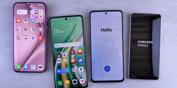 Samsung Galaxy A08 features