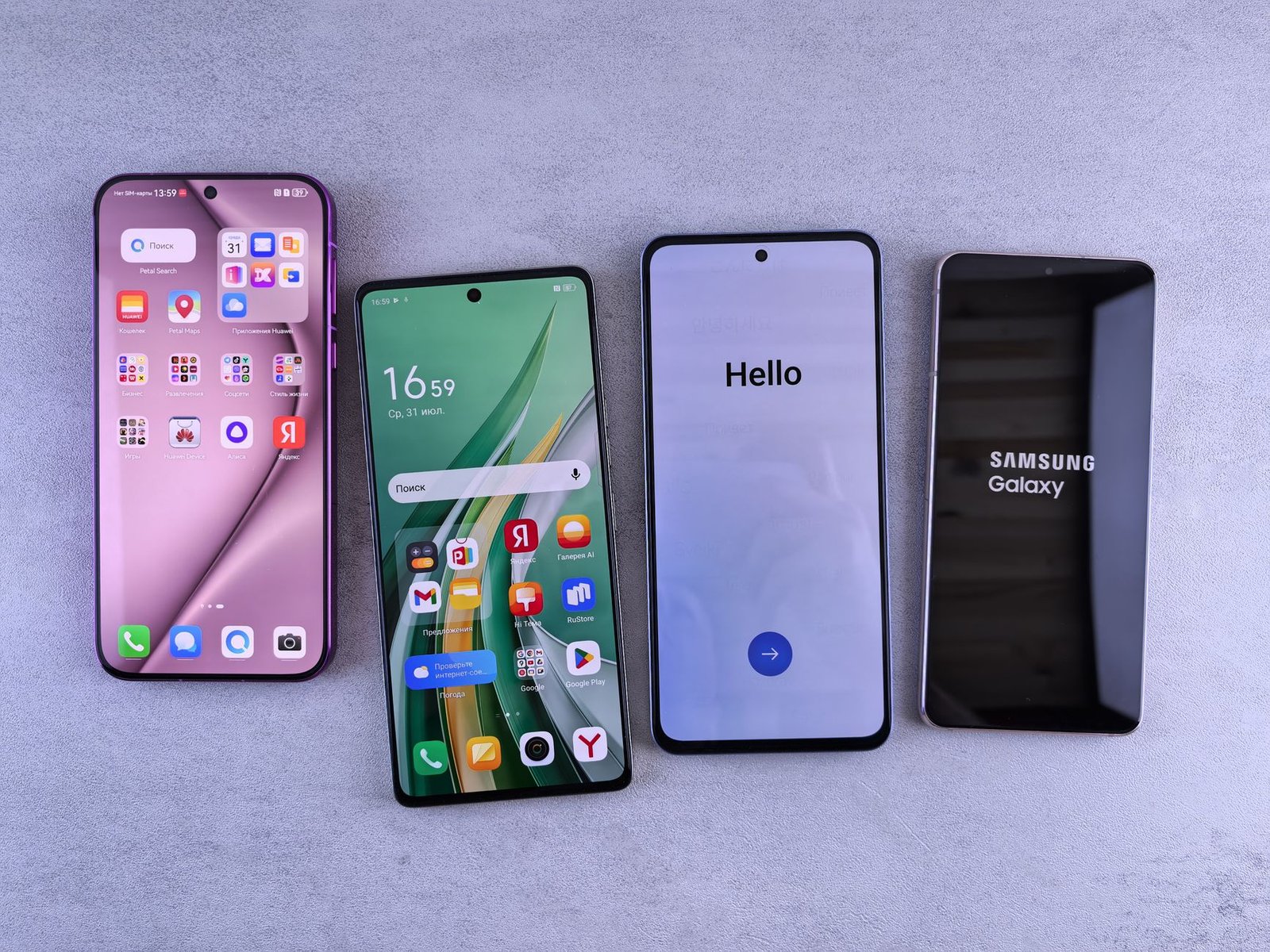 Samsung Galaxy A08 features