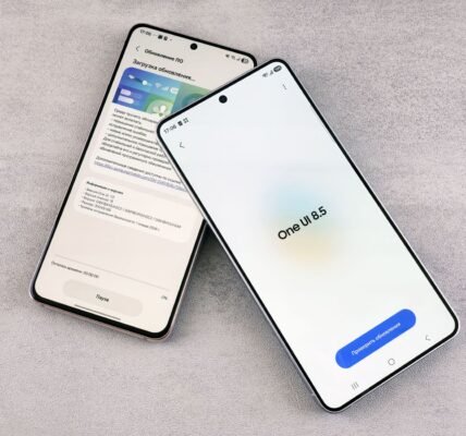 Samsung Galaxy update
