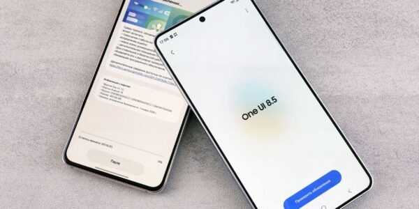 Samsung Galaxy update