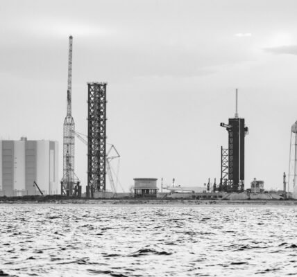 SpaceX Starship launch