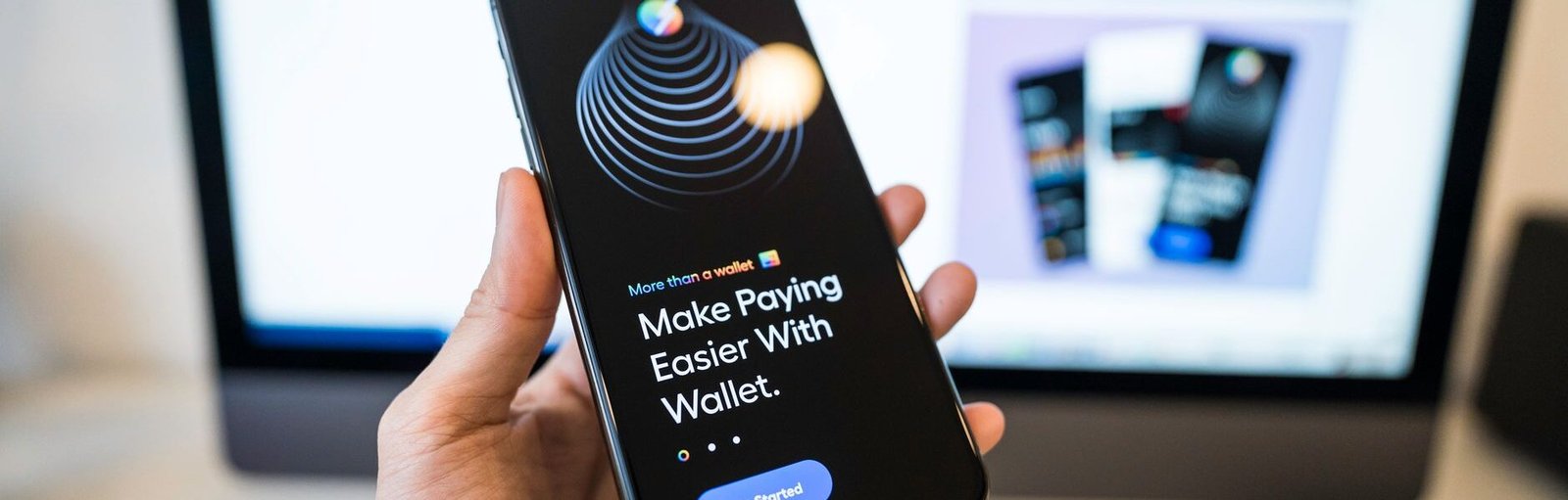 Very Wallet update