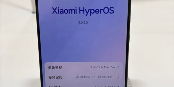Xiaomi 18 Pro series