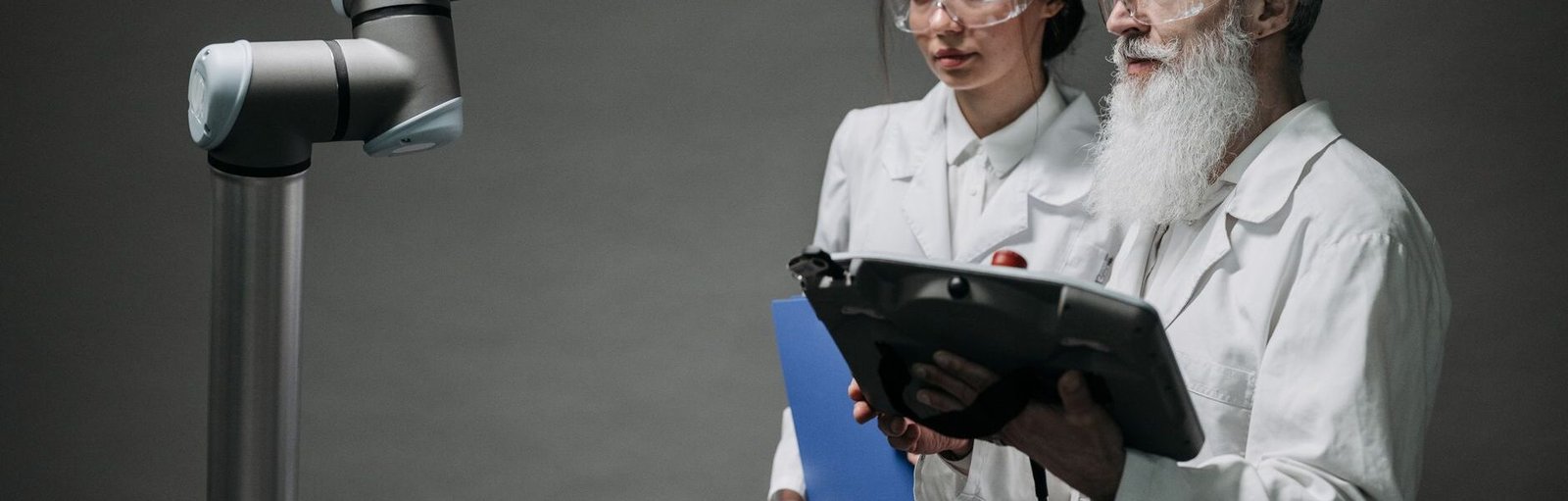 AI and robotics integration