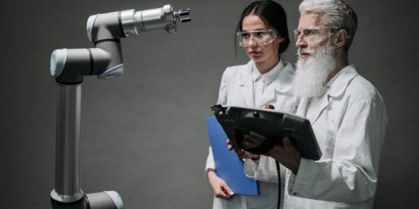 AI and robotics integration