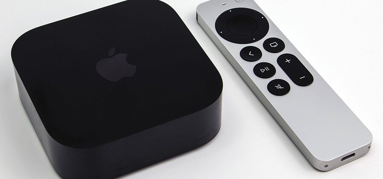 Apple TV 4K