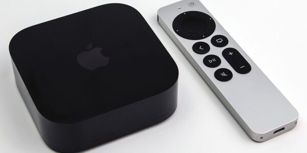 Apple TV 4K