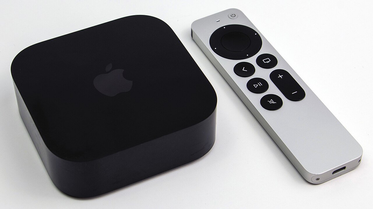 Apple TV 4K