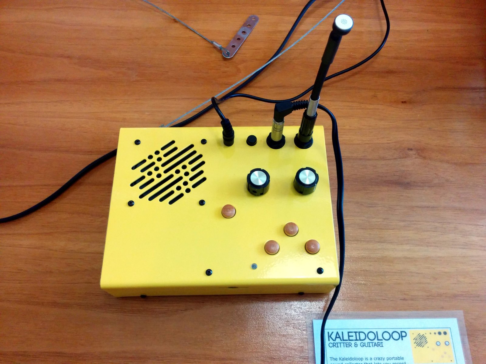 Control Resonant Update