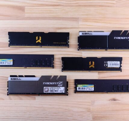 DDR4 RAM upgrades