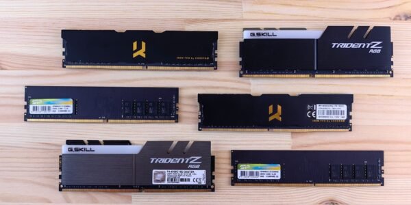 DDR4 RAM upgrades