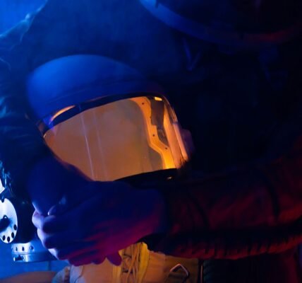 Gaganyaan astronaut safety