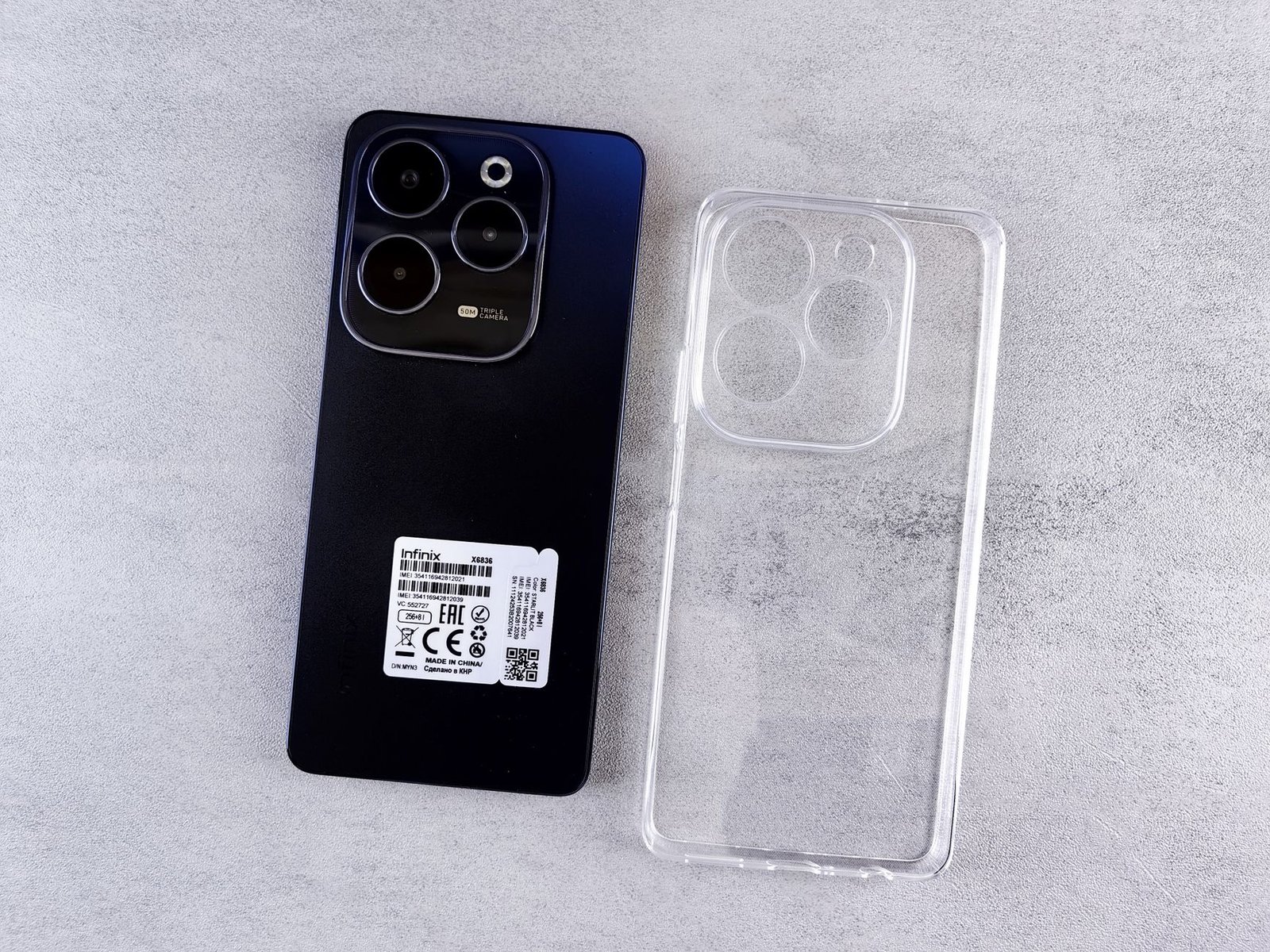 Infinix GT 50 Pro