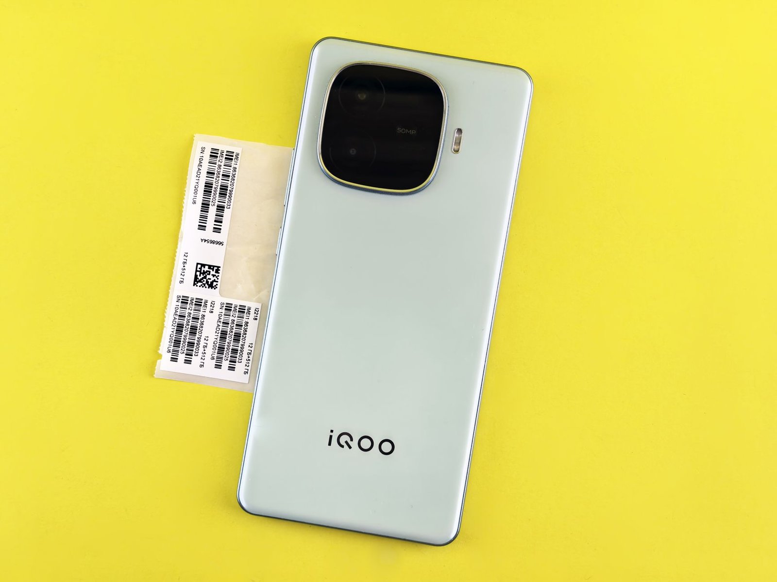 iQOO Neo 12 launch