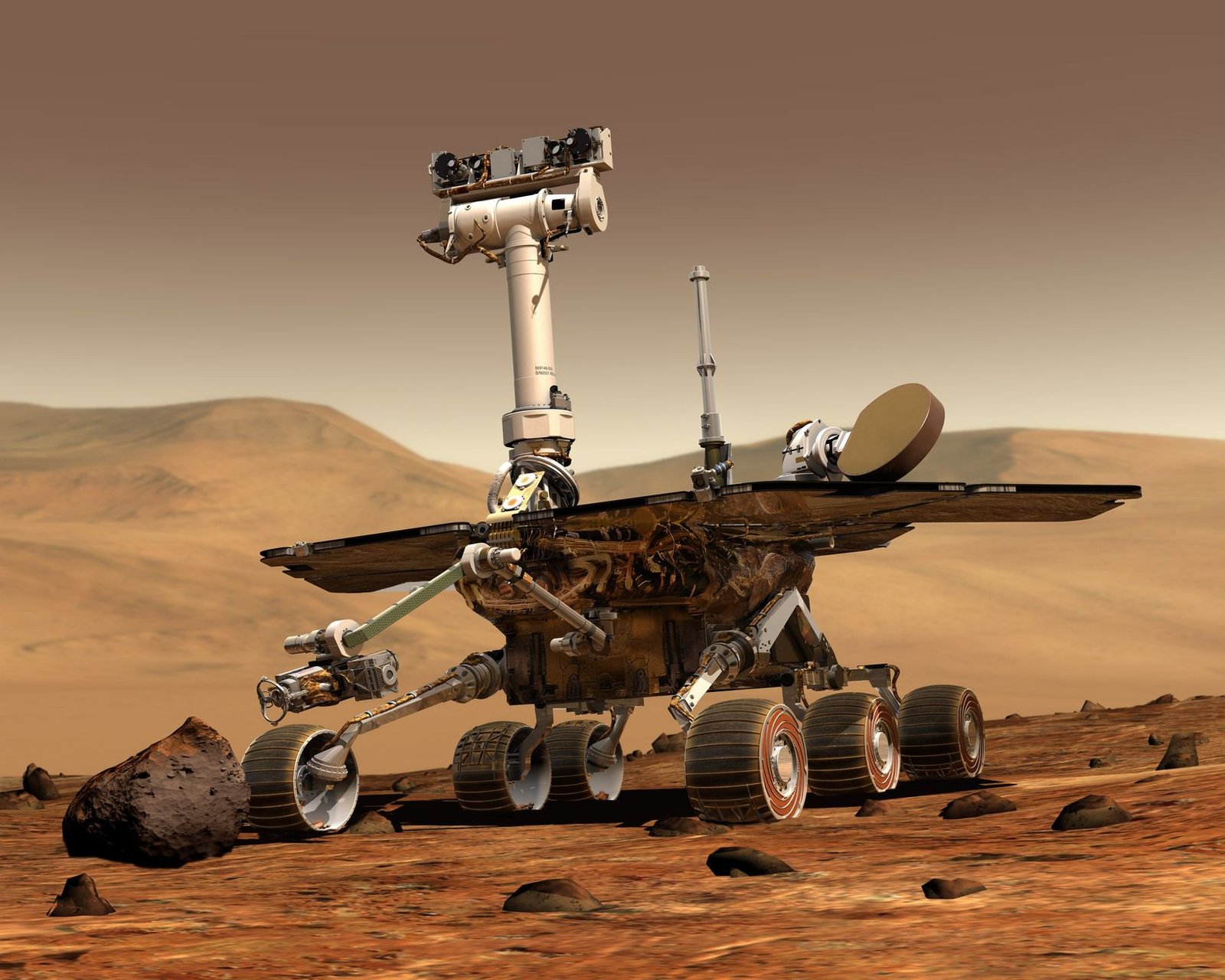 Japan Mars mission