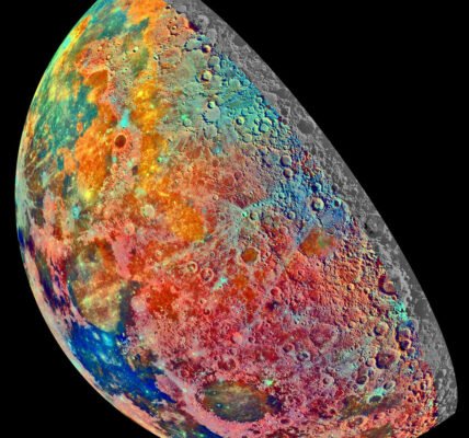Jupiter-bound spacecraft