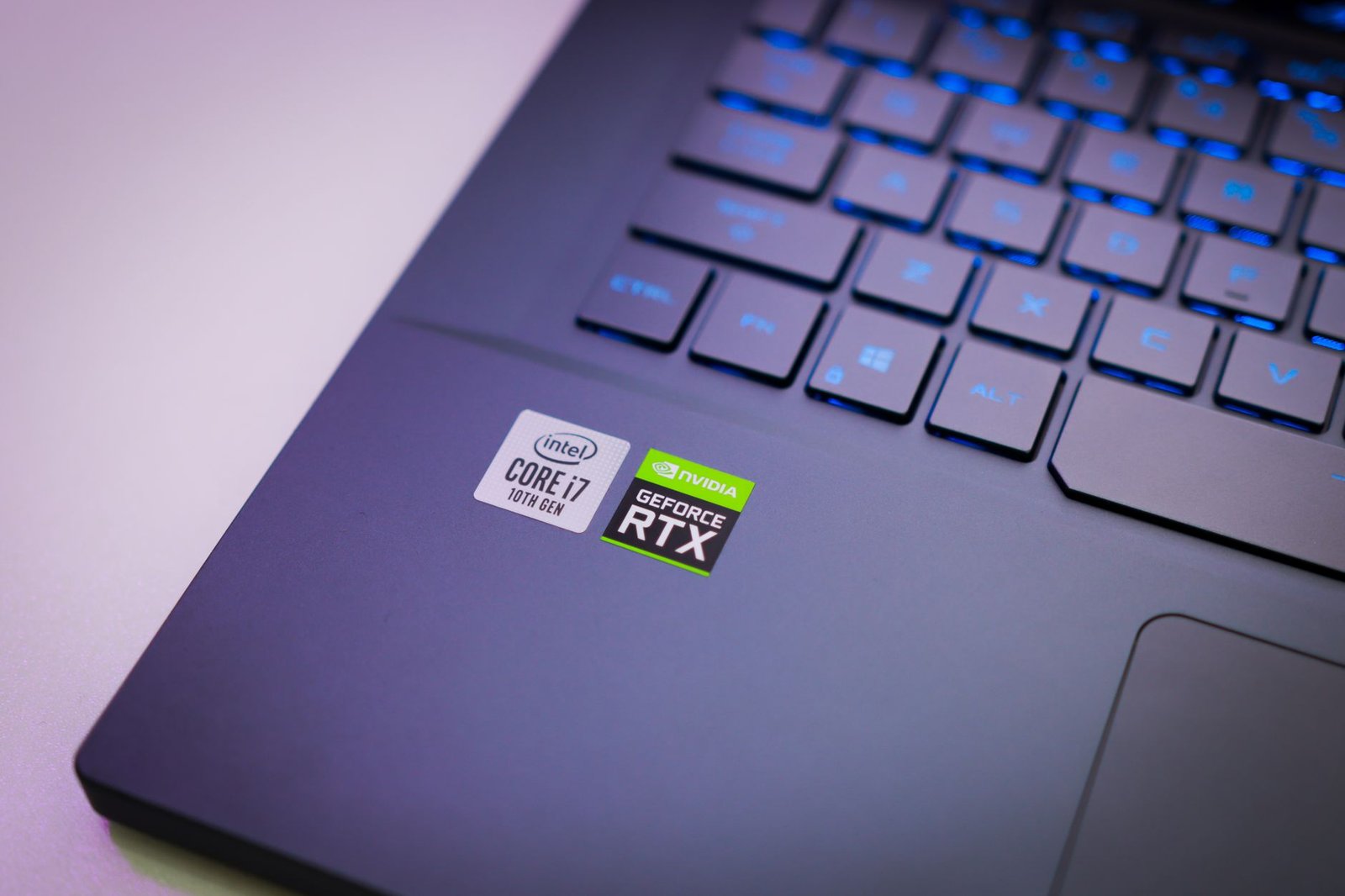 Nvidia RTX Spark Laptops