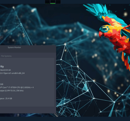 Parrot OS 7.4 release