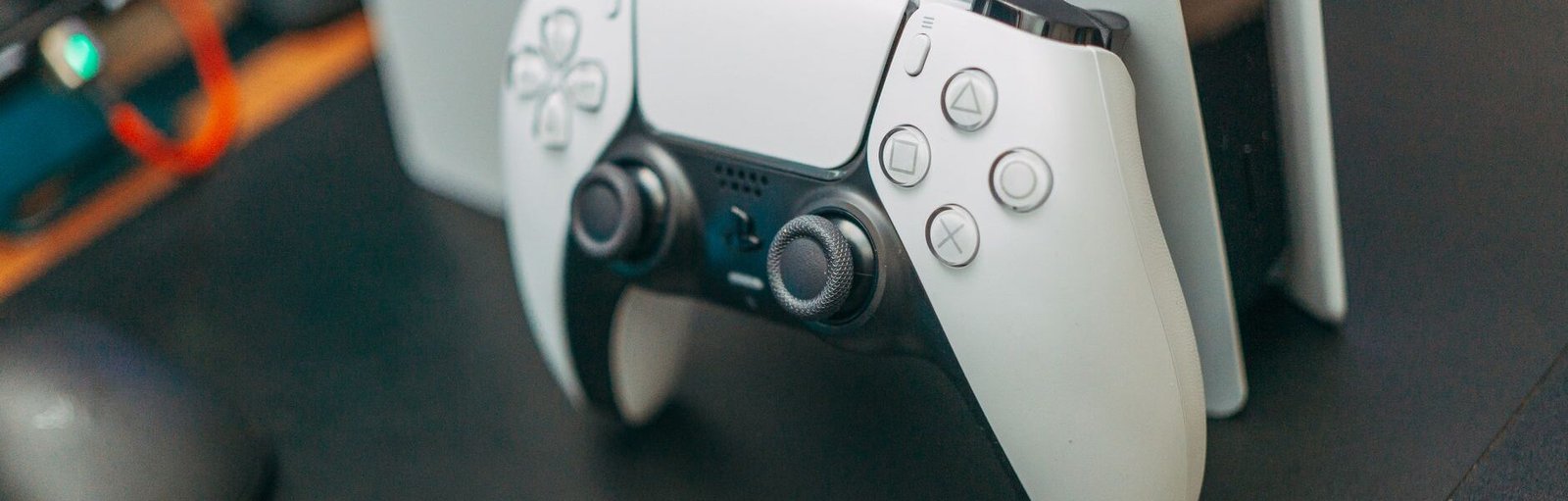 PS5 Digital Edition Midnight Black