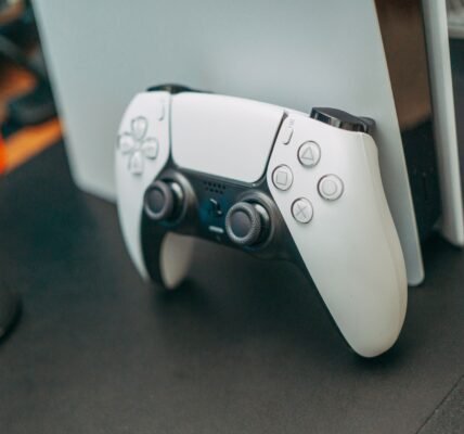 PS5 Digital Edition Midnight Black