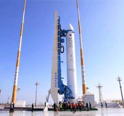 South Korea Nuri rocket