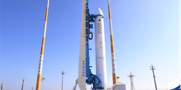 South Korea Nuri rocket