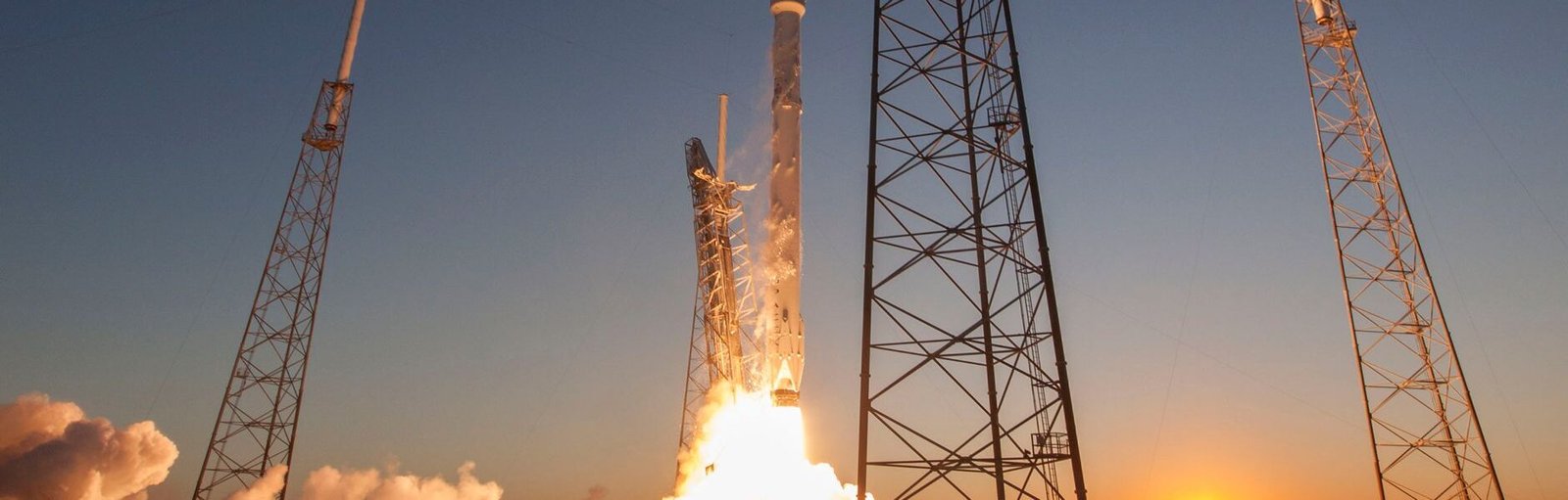 SpaceX Falcon 9 launch