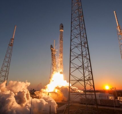 SpaceX Falcon 9 launch