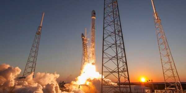SpaceX Falcon 9 launch