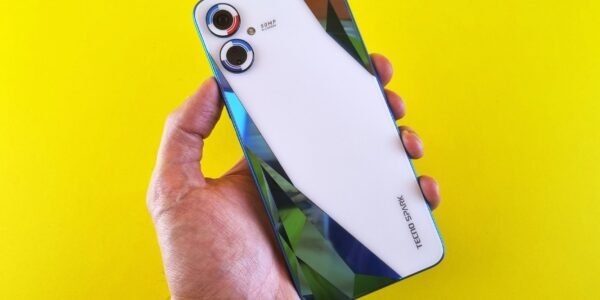 Tecno Spark 50S 5G launch